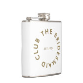 Bridesmaid Club Bachelorette Flachmann (Rechts)