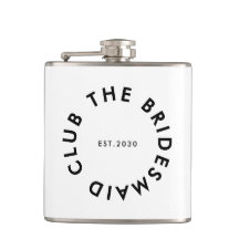 Bridesmaid Club Bachelorette