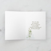 Bridesmaid Einladung (Innenseite)