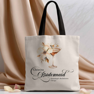 Bridesmaid Espresso Martini Bachelorette Tasche