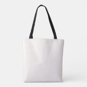 Bridesmaid Espresso Martini Bachelorette Tasche (Rückseite)