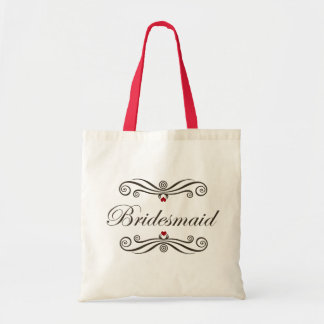 Bridesmaid Favoriten Tragetasche