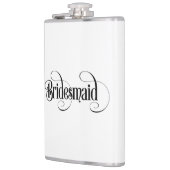 Bridesmaid Flachmann (Links)