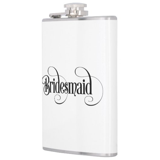 Bridesmaid Flachmann (Links)