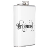 Bridesmaid Flachmann (Rechts)