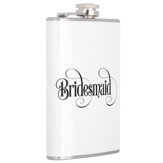 Bridesmaid Flachmann (Rechts)