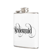 Bridesmaid Flachmann (Links)