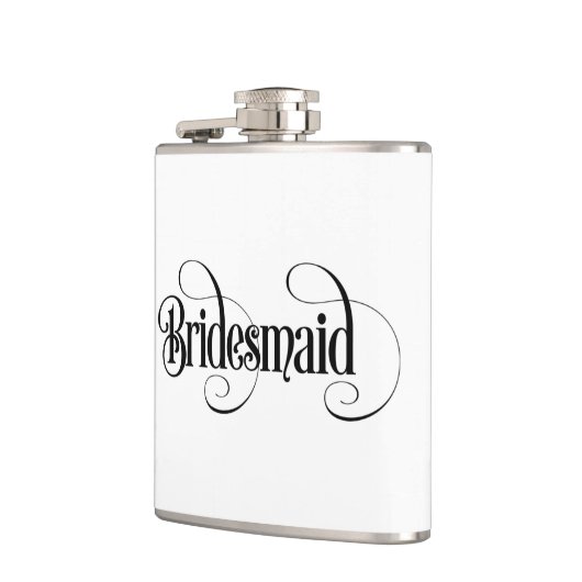 Bridesmaid Flachmann (Links)