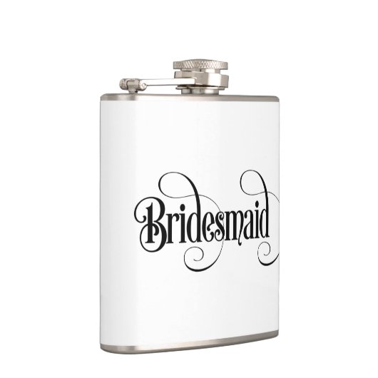 Bridesmaid Flachmann (Rechts)