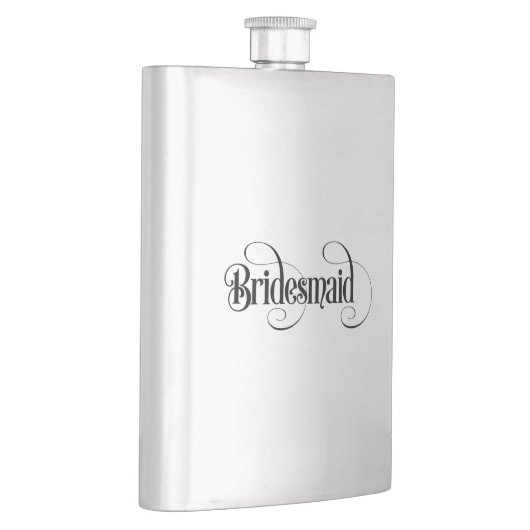 Bridesmaid Flachmann (Rechts)