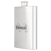 Bridesmaid Flachmann (Links)