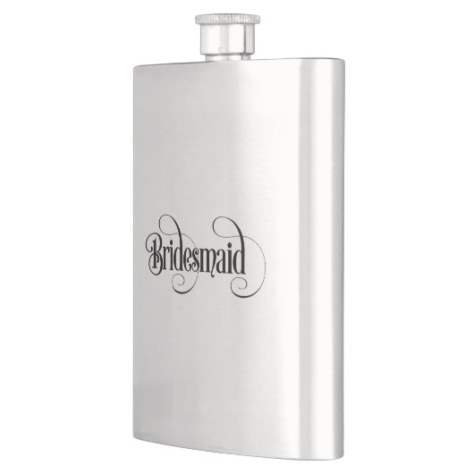 Bridesmaid Flachmann (Links)