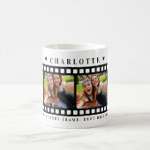 Bridesmaid Foto Brautparty Kaffeetasse (Mittel)