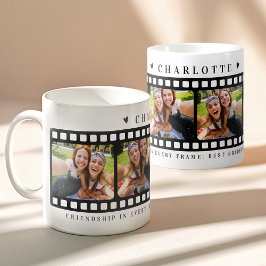 Bridesmaid Foto Brautparty Kaffeetasse