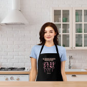 Bridesmaid Friend Schürze