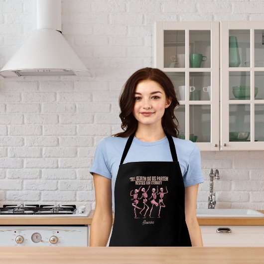 Bridesmaid Friend Schürze