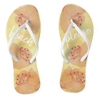 Bridesmaid-Geschenk Flip Flops asiatisch Inspirier Badesandalen