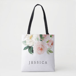Bridesmaid-Geschenk für Personalisierte Totbeutel Tasche