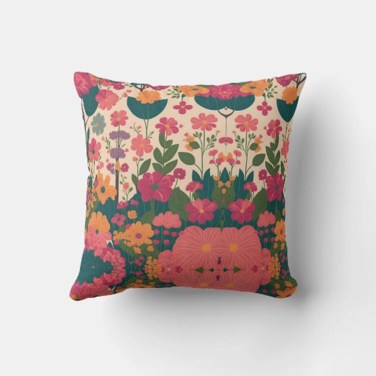 Bridesmaid-Geschenkidee Kissen (Rückseite)