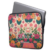 Bridesmaid-Geschenkidee Laptopschutzhülle (Vorderseite Links)