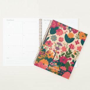 Bridesmaid-Geschenkidee Planer