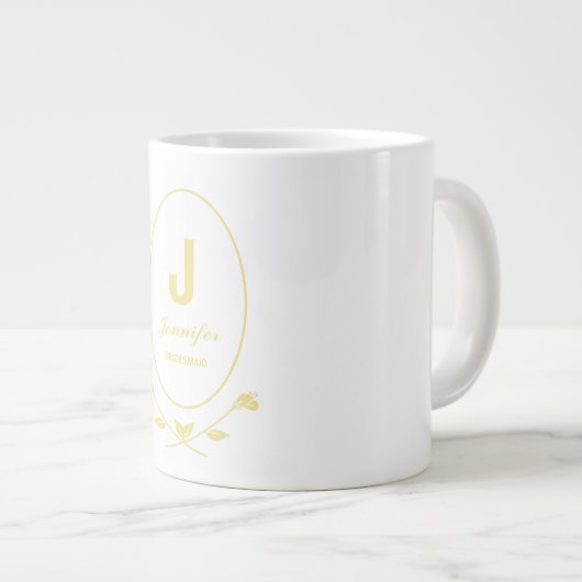 Bridesmaid-Geschenkidee Tasse (Vorderseite Rechts)