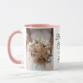 Bridesmaid-Geschenktasse Tasse (Links)