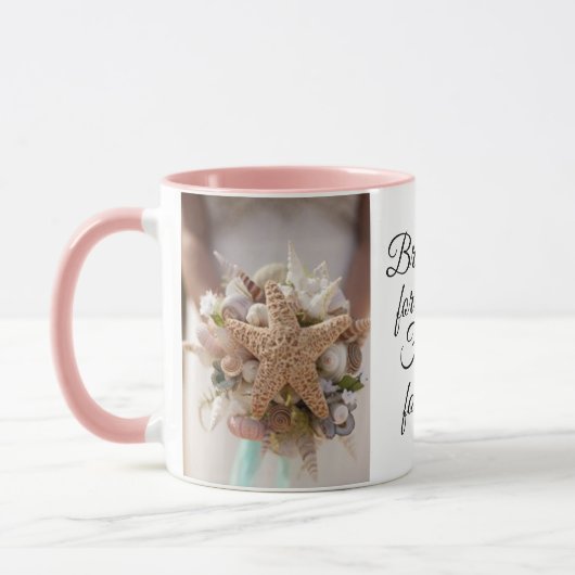 Bridesmaid-Geschenktasse Tasse (Links)