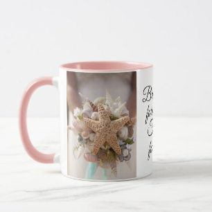 Bridesmaid-Geschenktasse Tasse