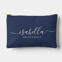 Bridesmaid Gift Midnight Blue