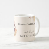 Bridesmaid Gifts Coffee Mug Kaffeetasse (VorderseiteRechts)
