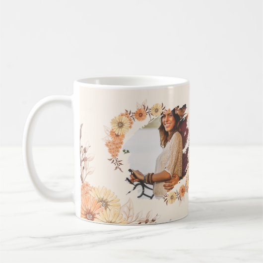 Bridesmaid Gifts Coffee Mug Kaffeetasse (Links)