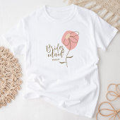 Bridesmaid Gifts T - Shirt - Golden Daisy