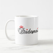Bridesmaid Kaffeetasse (Links)