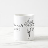 Bridesmaid Kaffeetasse (Mittel)