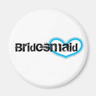 Bridesmaid Magnet