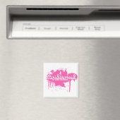 Bridesmaid Magnet (In Situ (Geschirrspüler))