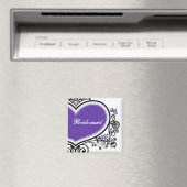 Bridesmaid Magnet (In Situ (Geschirrspüler))