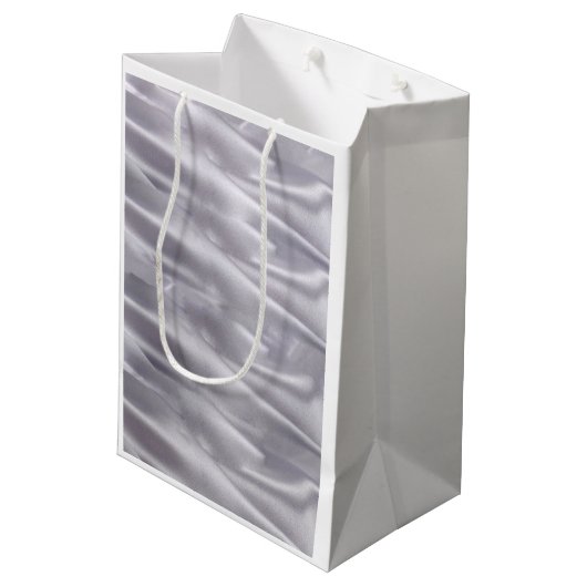 Bridesmaid Mittlere Geschenktüte (Rückseite Schrägansicht)