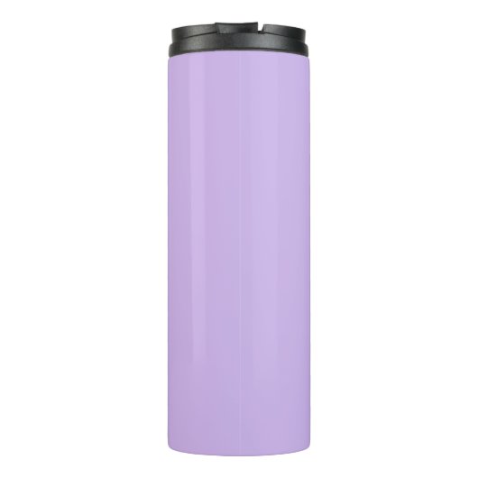 Bridesmaid Name Aster September Birth Blume Gesche Thermosbecher (Rückseite)