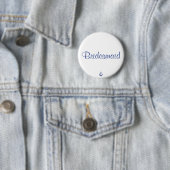 Bridesmaid Nautical Wedding Buttons (Beispiel)