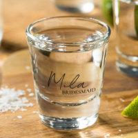 Bridesmaid Personalisierte Geschenkideen