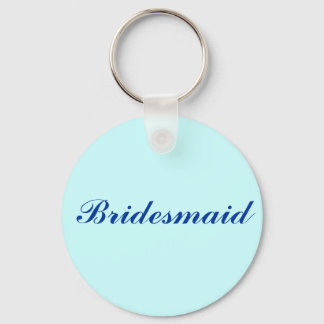 Bridesmaid Schlüsselanhänger