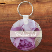 Bridesmaid Schlüsselanhänger (Vorderseite)