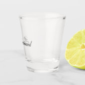 Bridesmaid Schnapsglas (Rechts)