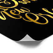 Bridesmaid Shirt Bachelorette She Said Yes We New Poster (Ecke)