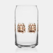 Bridesmaid Soda Glass Dosenglas (Rechts)