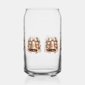 Bridesmaid Soda Glass Dosenglas (Links)