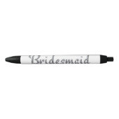 Bridesmaid-Stift Kugelschreiber (Vorderseite)