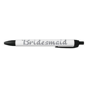 Bridesmaid-Stift Kugelschreiber